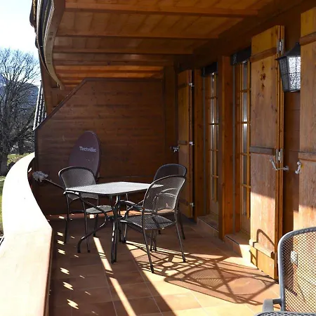 3br Duplex In Chalet Snowflake Daire Grindelwald