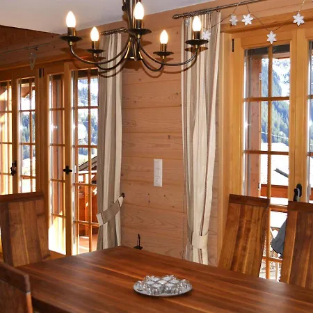 Apartment 3br Duplex In Chalet Snowflake
