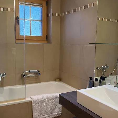 3br Duplex In Chalet Snowflake Apartment Grindelwald