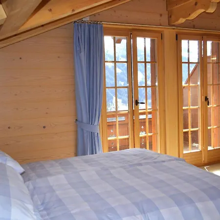 Daire 3br Duplex In Chalet Snowflake Grindelwald
