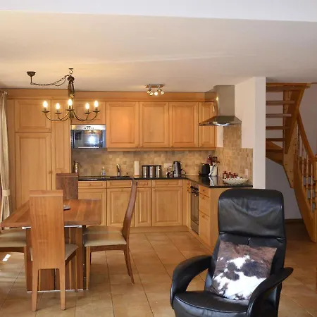 3br Duplex In Chalet Snowflake * Grindelwald